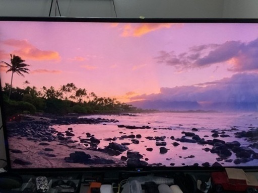 シャープ70インチ4K対応液晶TV  LCー70UD1