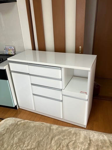 ニトリキッチンボード　クリシュナ120
