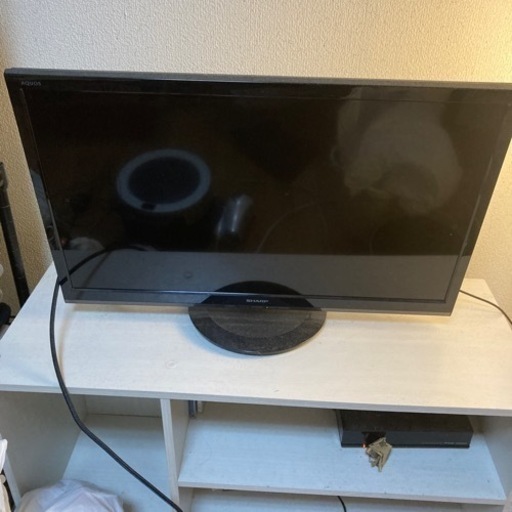 テレビ 24型 SHARP 割引 AQUOS 8月4日まで】シャープ24型液晶テレビ