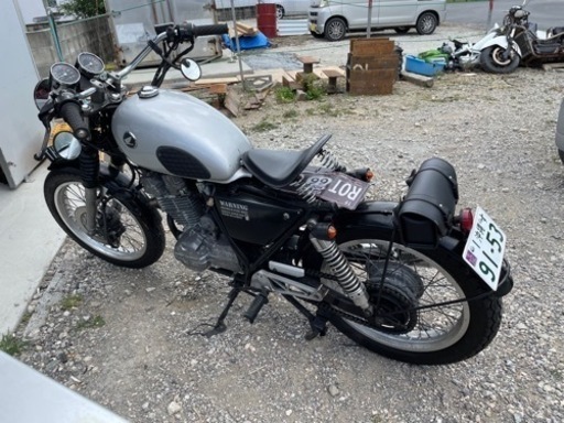 GB250クラブマン❣️クラシック仕様20万