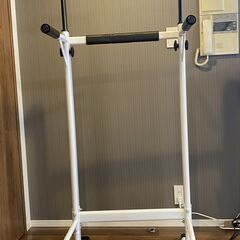 ぶらさがり健康器　懸垂マシン