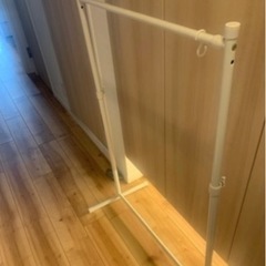 衣装ラック　