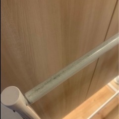 衣装ラック　の画像