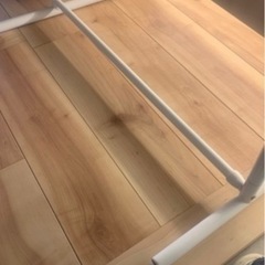 衣装ラック　の画像