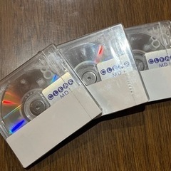 未開封 Victor MD 3枚