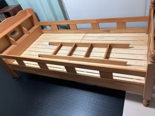 2段ベッド