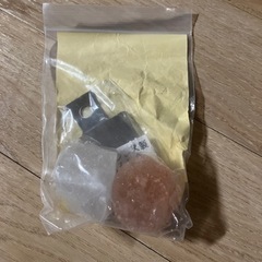 本格的な塩　ヒマラヤ岩石専門店