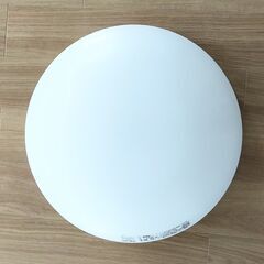 LEDシーリングライト〜8畳  調光付 3/12日曜日迄　格安￥...