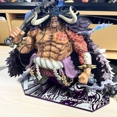 ワンピース　カイドウ　フィギュア