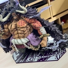 ワンピース　カイドウ　フィギュアの画像