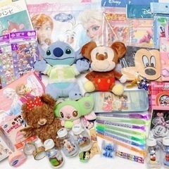 ディズニーグッズセット 47点