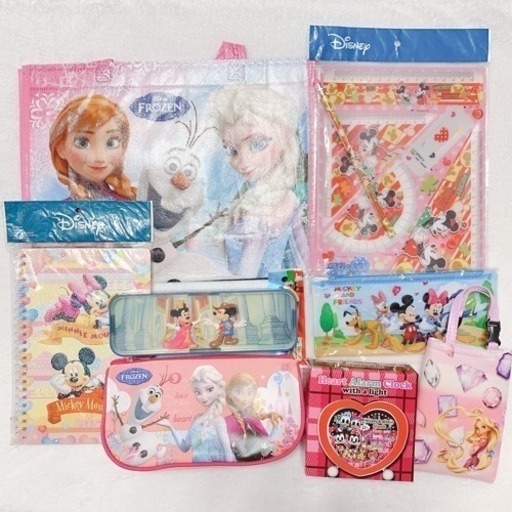 ディズニーグッズセット 47点 最高