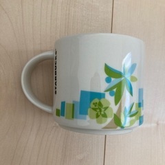 マグカップ　スターバックスの画像