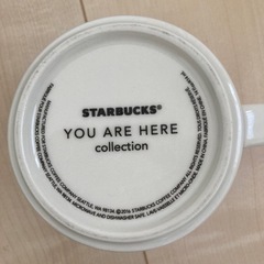 マグカップ　スターバックスの画像