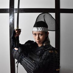 3/23 コスプレイヤー募集中！殺陣教室の画像