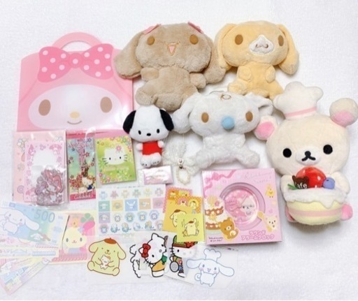 サンリオグッズセット