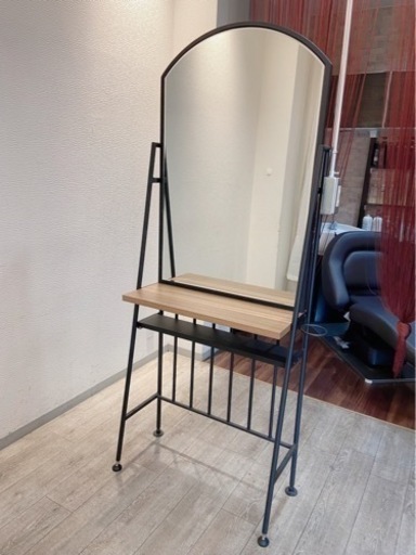 最終値下げ‼️セット面2台/美容室/マテリア/アイアンドレッサー