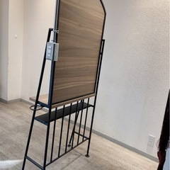 最終値下げ‼️セット面2台/美容室/マテリア/アイアンドレッサーの画像
