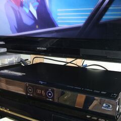 （Ａ０２）シャープＢＤ－ＨＤＷ５３　ブルーレイレコーダー　動作確認済。
