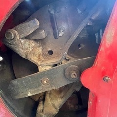 チッパーシュレッダー  メーカー不明の画像