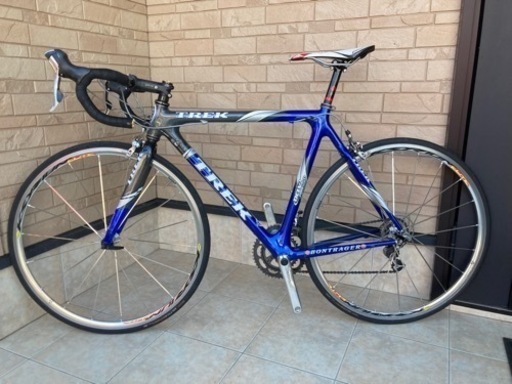 【最終値下げ】TREK5200 OCLV120