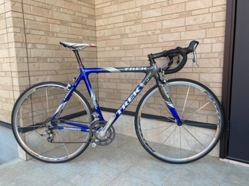 【最終値下げ】TREK5200 OCLV120