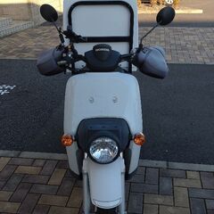 ベンリィ110cc