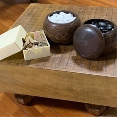 囲碁・将棋セットの画像