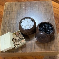 囲碁・将棋セットの画像