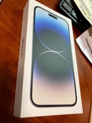 iPhone 14 pro max 1 TB,シルバー 新品