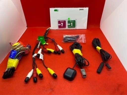 KENWOOD 簡単操作　MDV-L300 最新地図　Bluetooth あ-7