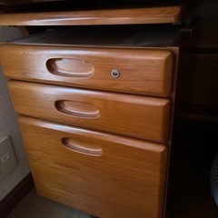 学習机　3点セットの画像