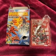 ほねほねザウルス