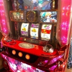 【コイン不要機付】ひぐらしのなく頃に絆 スロット実機