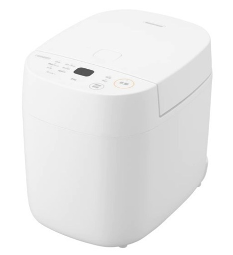 未使用　マイコン炊飯器　ツインバード製（1.5合炊き）
