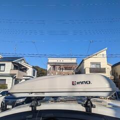 inno イノー ルーフボックス ストリームボックスBR714