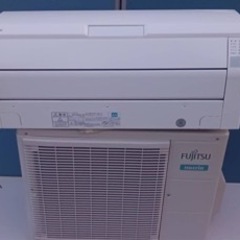 ✨激安価格‼️自動お掃除機能付‼️富士通①✨エアコン