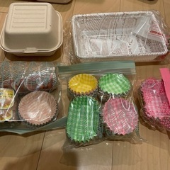 今日決まらなきゃ処分　お弁当グッズ　おかずカップ　おかず入れ　マ...