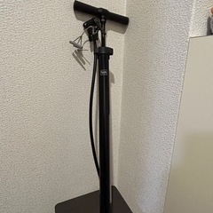 空気入れ(掲載本日中のみ)