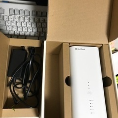 SoftBank air4 
