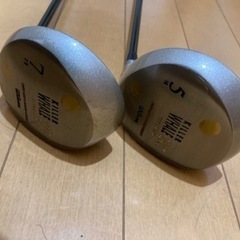 ゴルフ⛳️ウィルソン