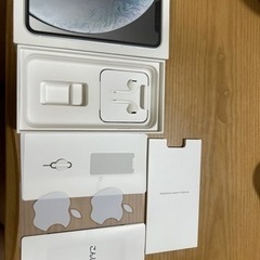 【値下げしました】iPhone XR 64GB