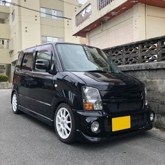 スズキワゴンR-RR　ターボ