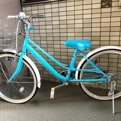 子供用自転車(中古)値下げしました。