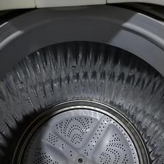 引き渡し決定■シャープ洗濯機　5.5キロ　無料の画像
