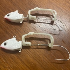 シマノ　太刀魚テンヤ40号２つ