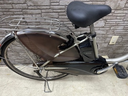 新生活応援SALE  東京23区配達無料　新基準 Panasonic パナソニックEX  8.9Ah 電動自転車☆中古☆パナ 115