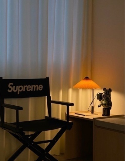 (未使用) HAY MATIN TABLE LAMP S Bright Red