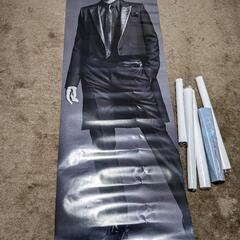 三代目 J Soul Brothers　今市隆二 等身大ポスター...