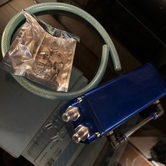 オイルキャッチタンク　新品